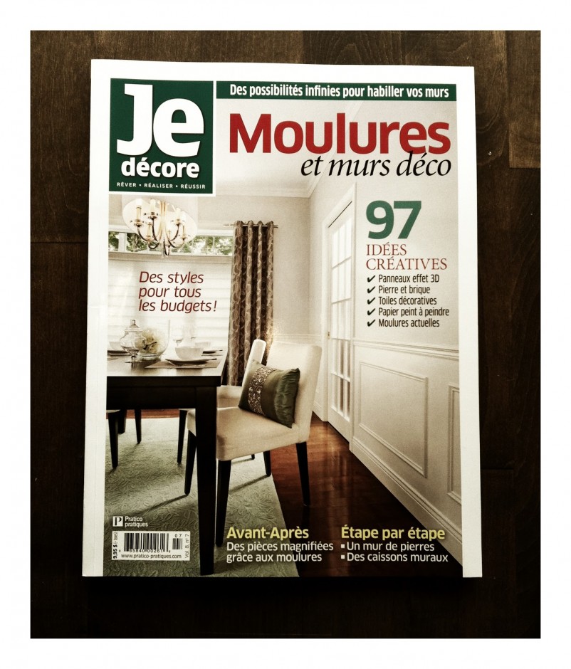Je decore, Martine Bourdon