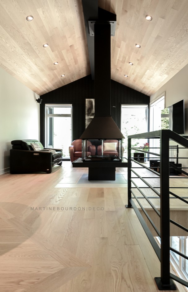 salon moderne