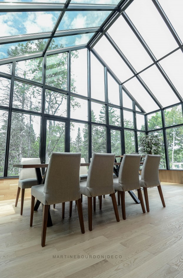 solarium moderne 